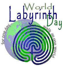 world labyrinth day event