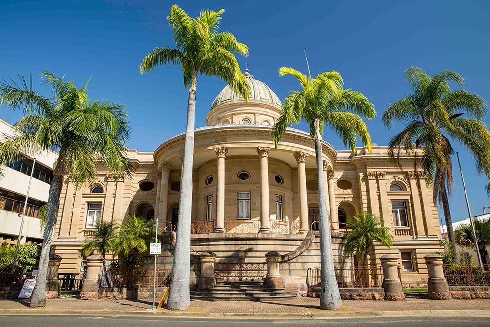 Rockhampton Building with Scenic Ocean View and Modern Facilities for Comprehensive Detox and Rehab Services — Gold Coast Detox and Rehab Services in Rockhampton, QLD