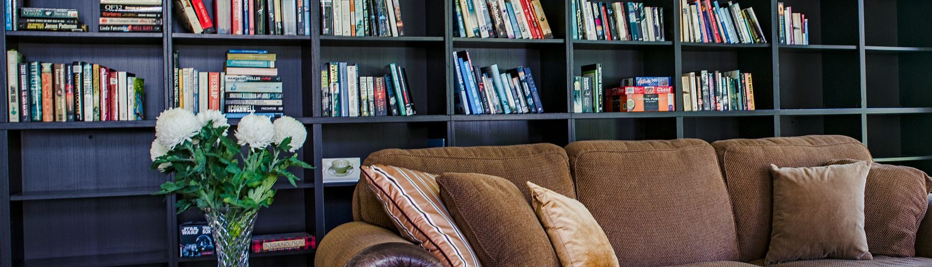 Library — Gold Coast Detox and Rehab Services in Gold Coast, QLD