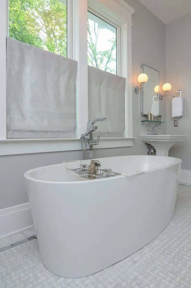 stand alone tub nashville tn