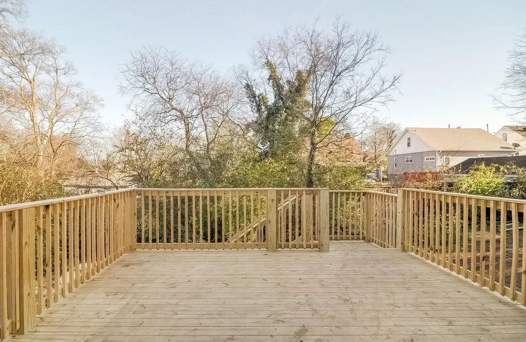 deck addition nashville