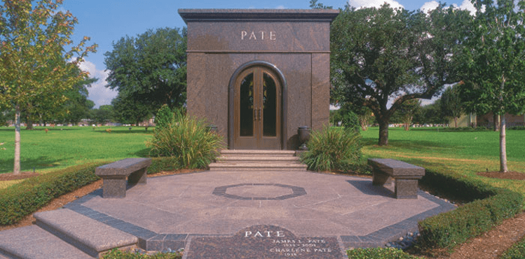 Personal Mausoleums 1