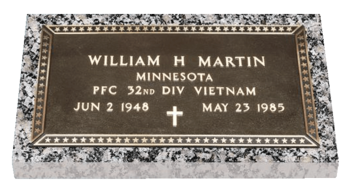 Veteran Style Memorials 1