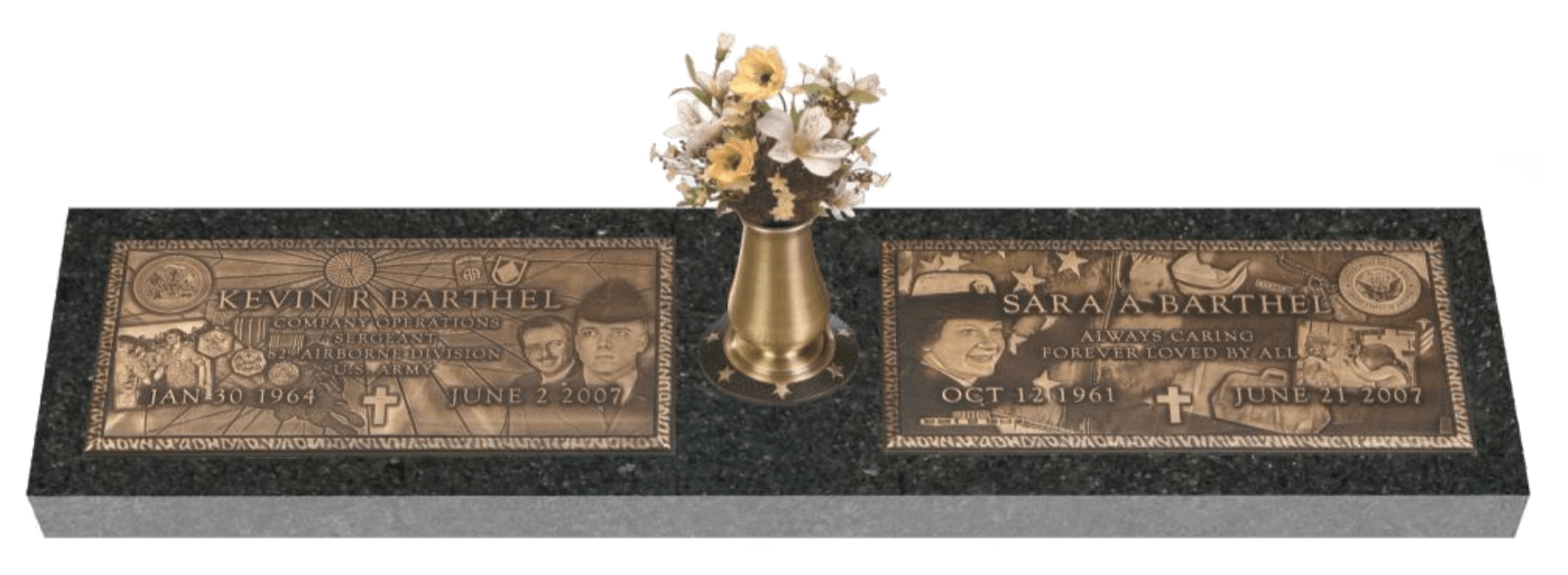 Veteran Style Memorials 2