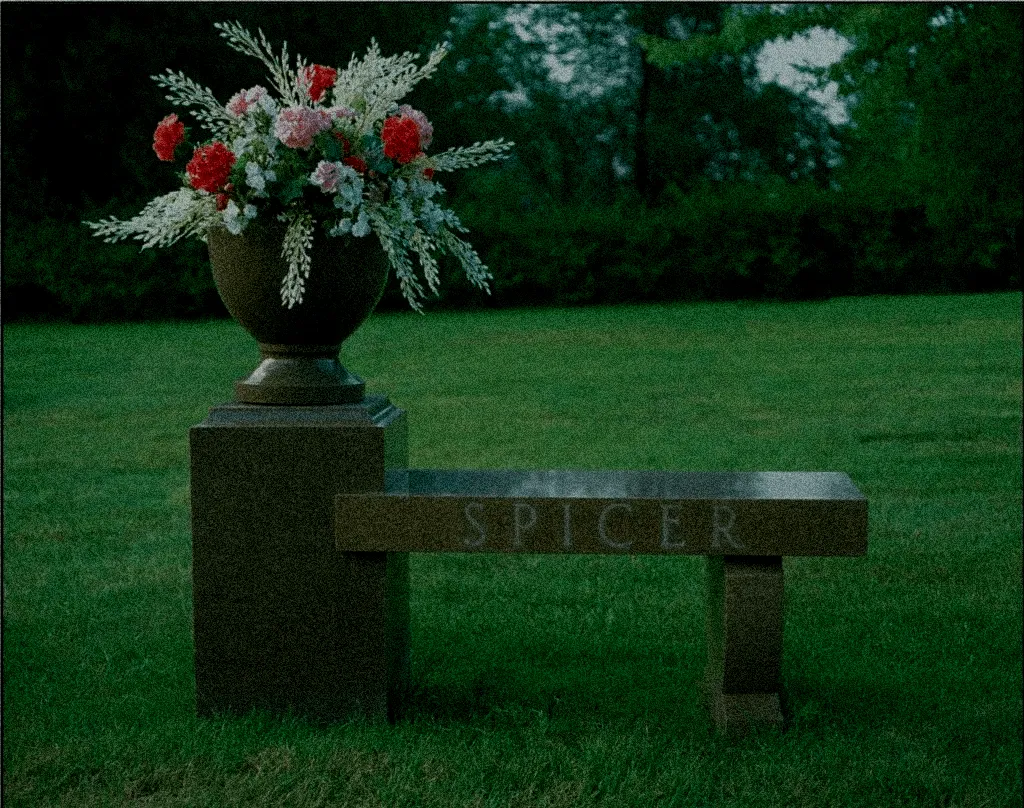 FLOWER AND BENCH POLICY