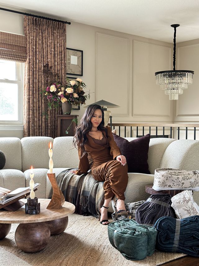 Joanna Gaines Living Room Curtains Matttroy