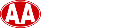 Logo, AA Self Storage - Storage Facility