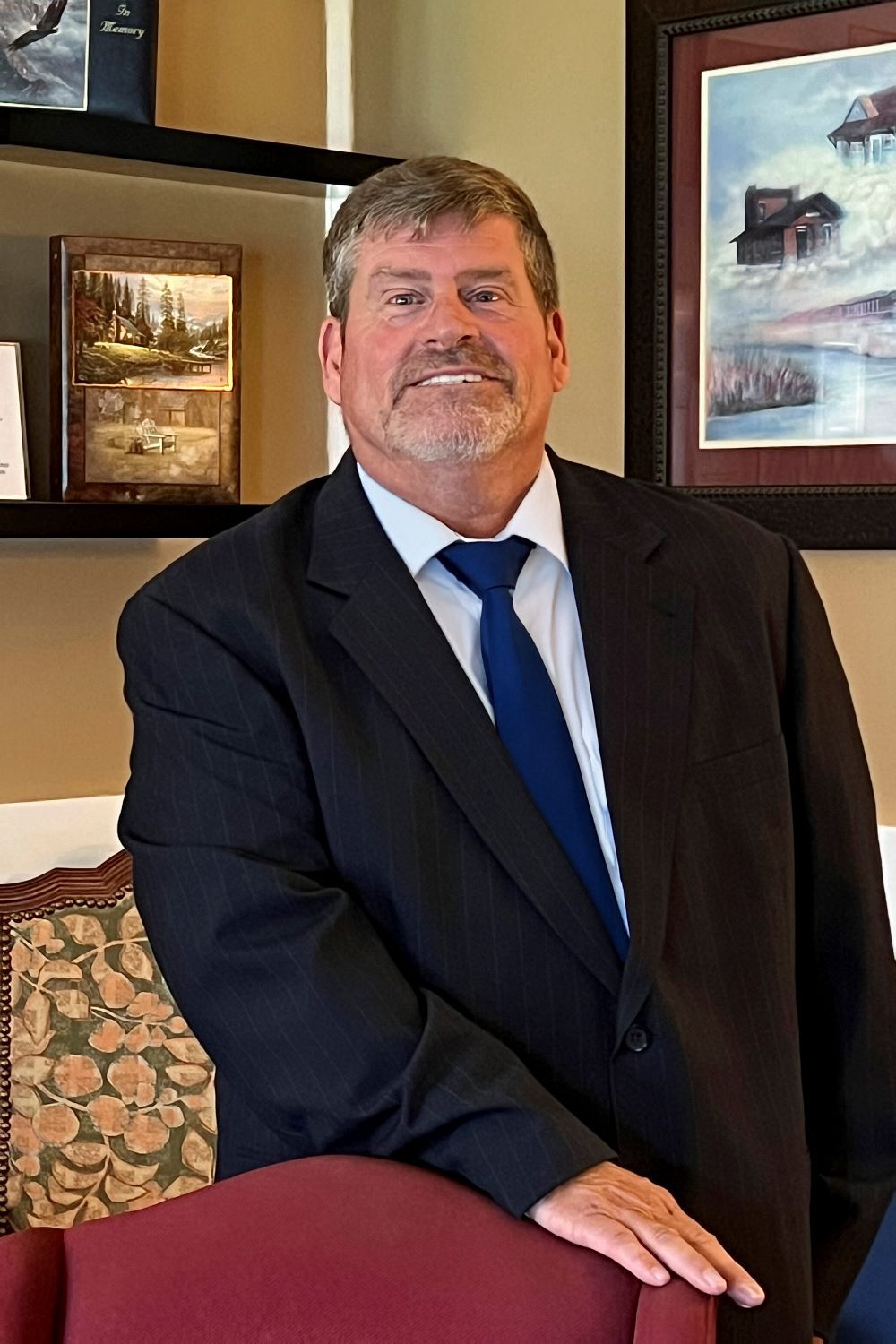Barry Rollins