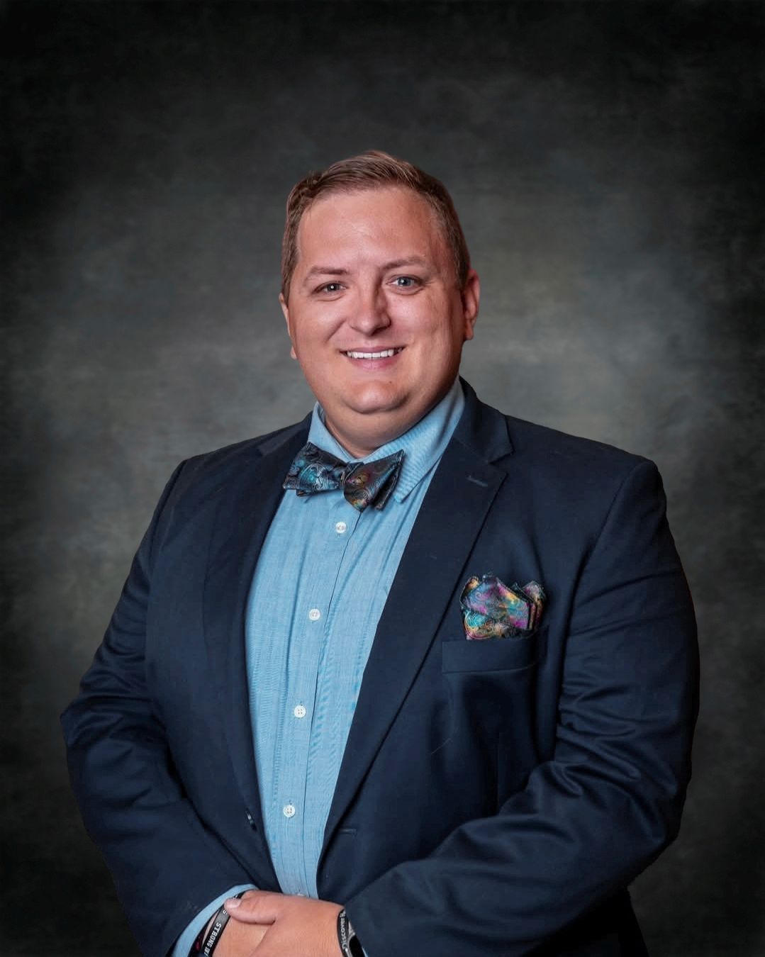 Rev. Dr. Brannon Martin