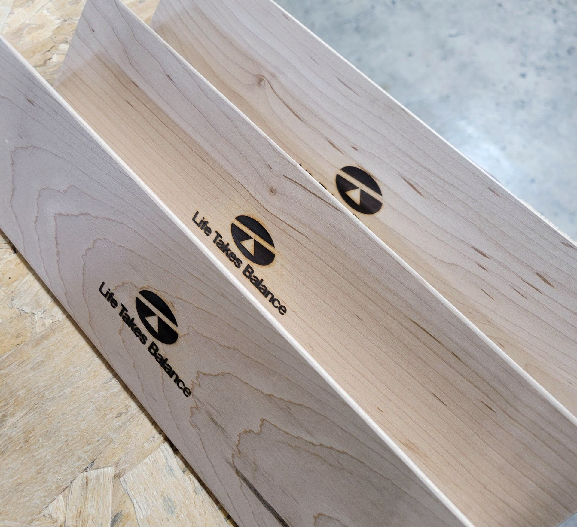 GTO Balance Board Wedges or Fulcrum