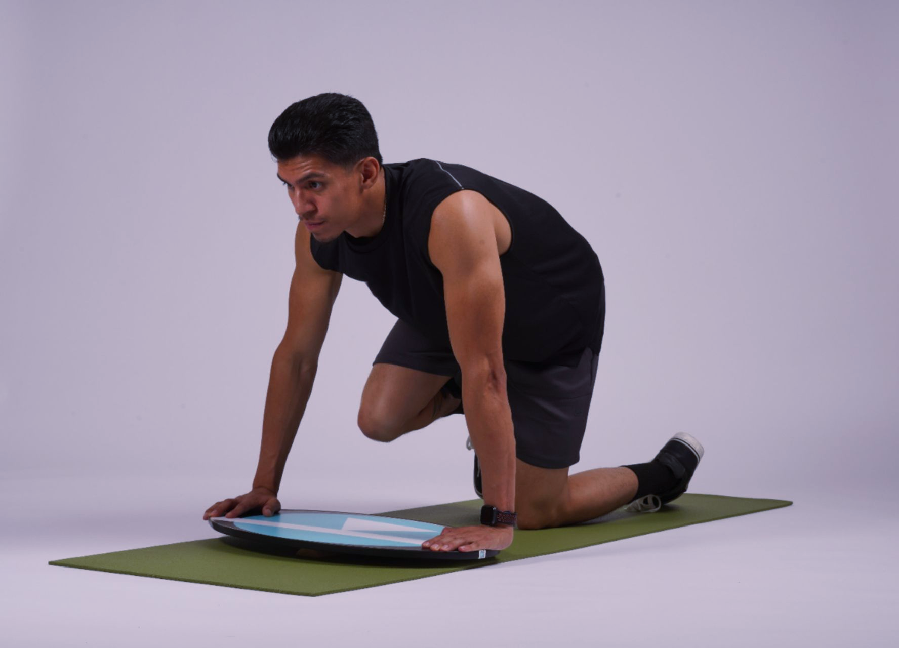 GTO Balance Board core muscle strengthening