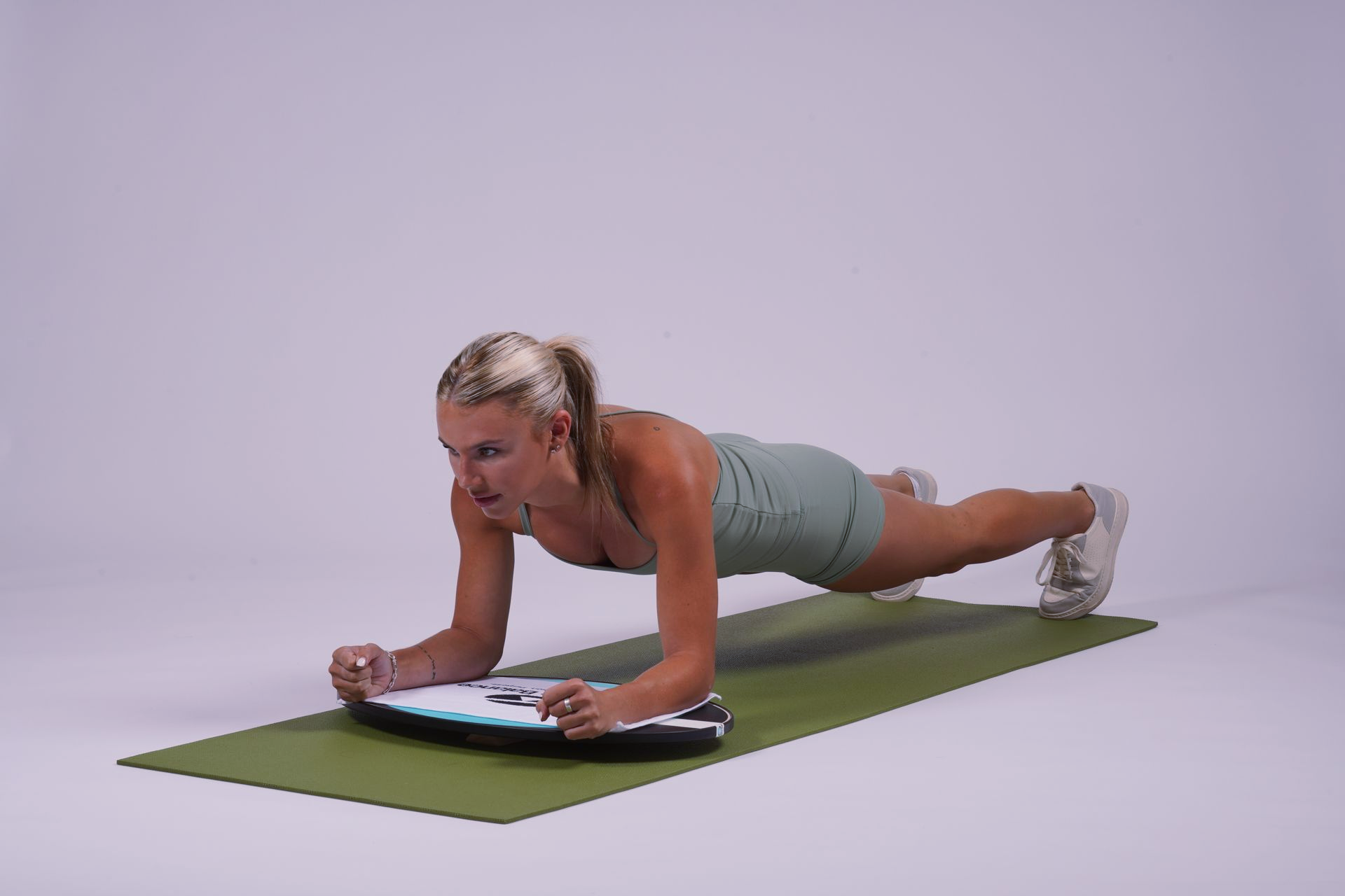 Life Takes Balance Upper Extremity Workout