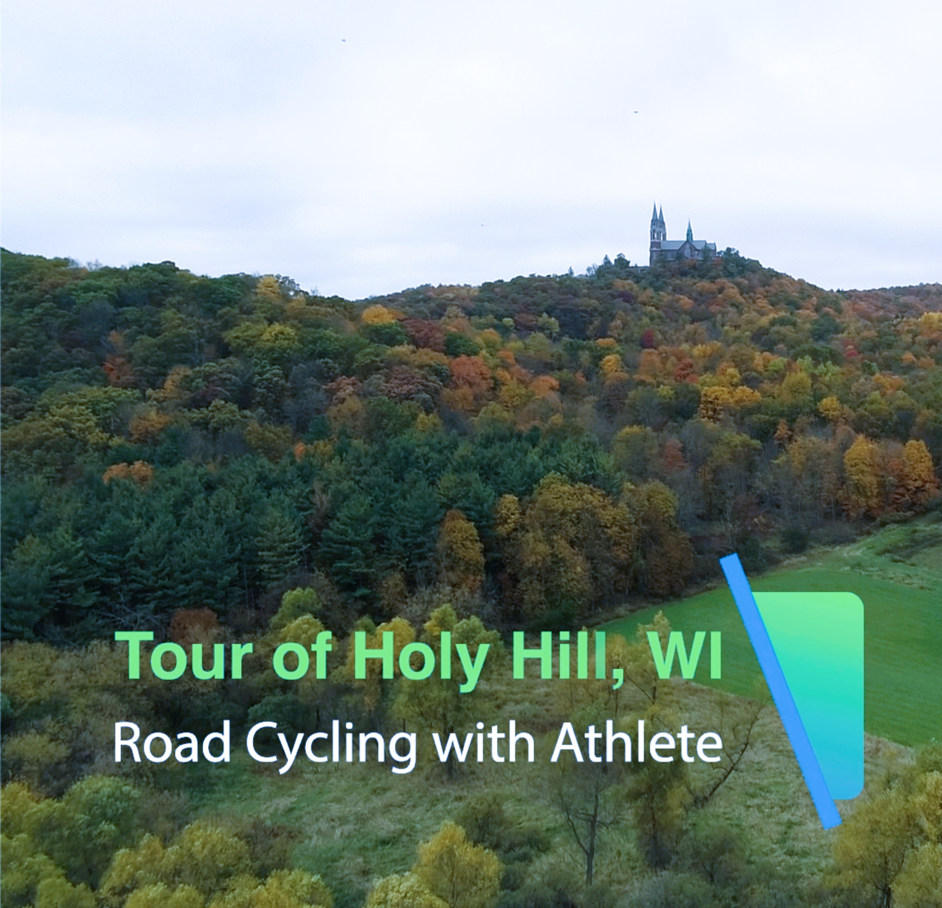 Virtual Training Indoors - Life Takes Balance Holy Hill Wisconsin