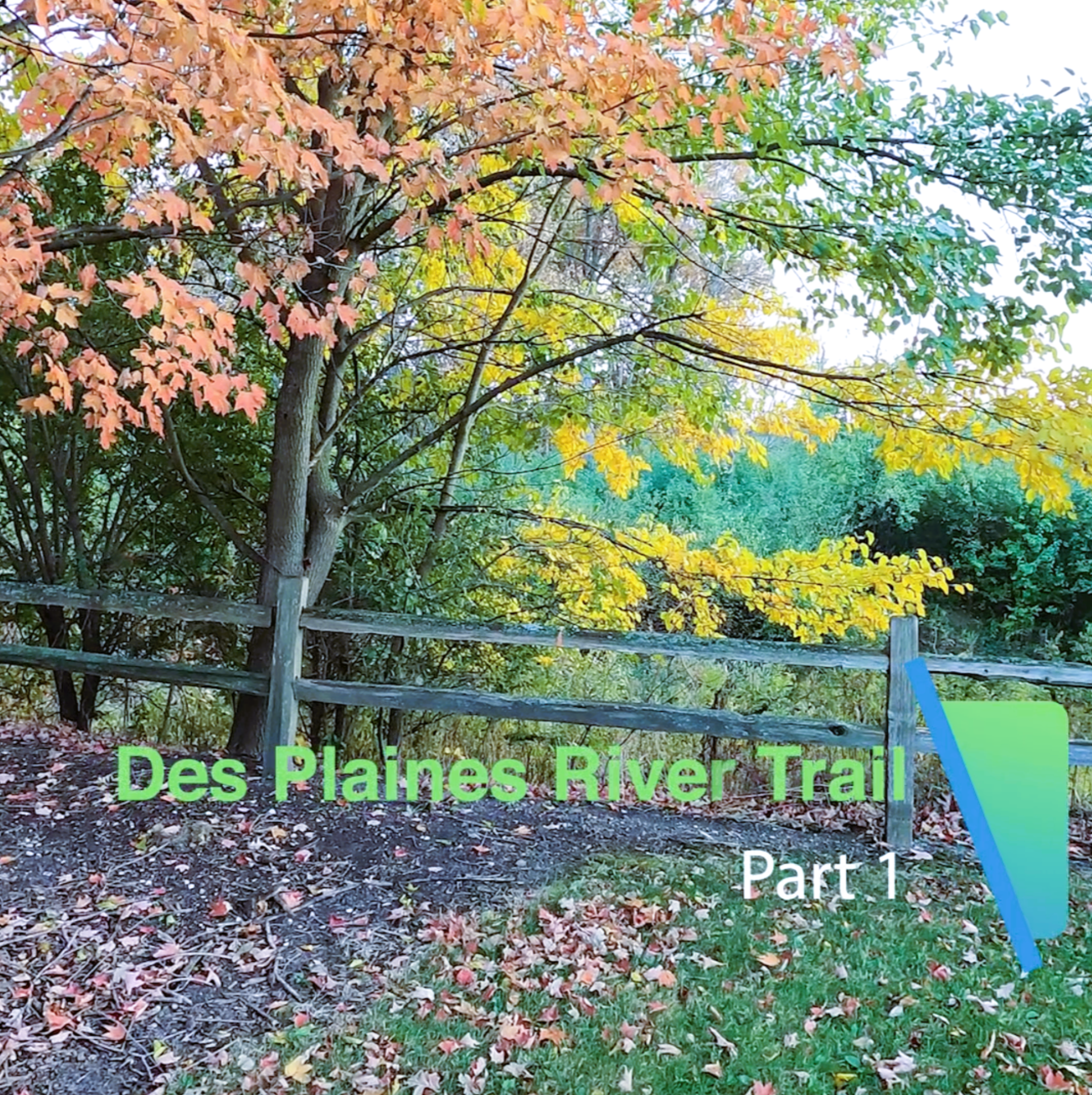 Des Plaines River Trail Life Takes Balance Virtual Training