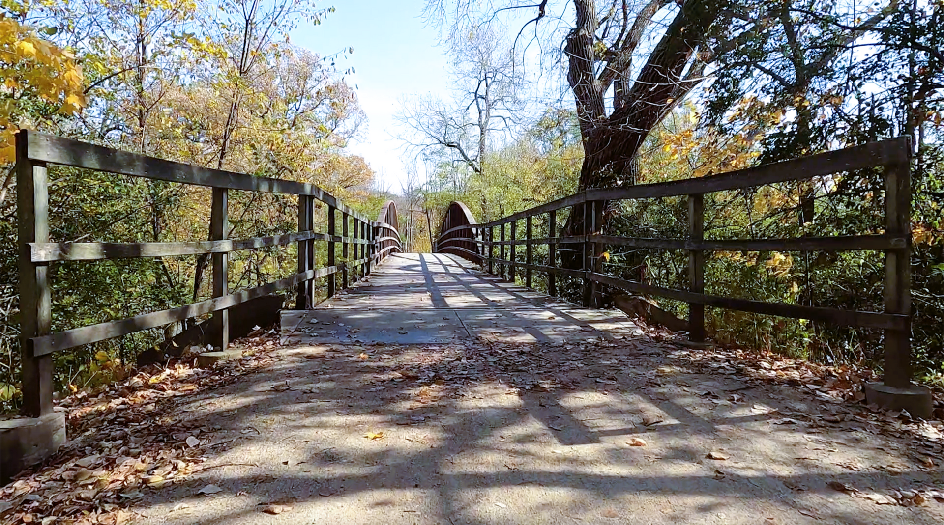 Des Plaines River Trail Life Takes Balance Virtual Training