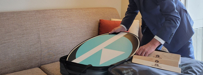 GTO Board Travel Size