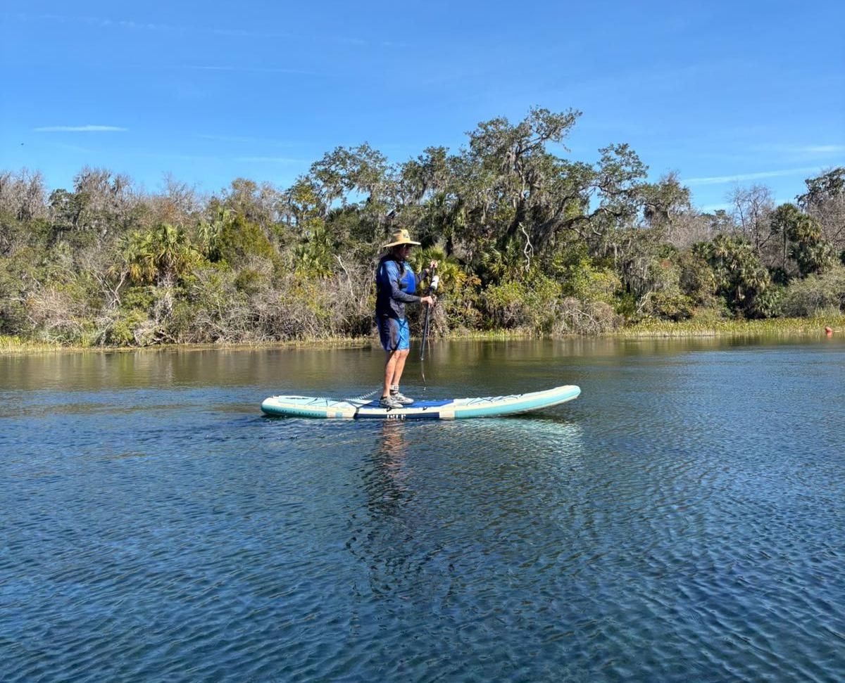 Life Takes Balance GTO board and paddleboard activity