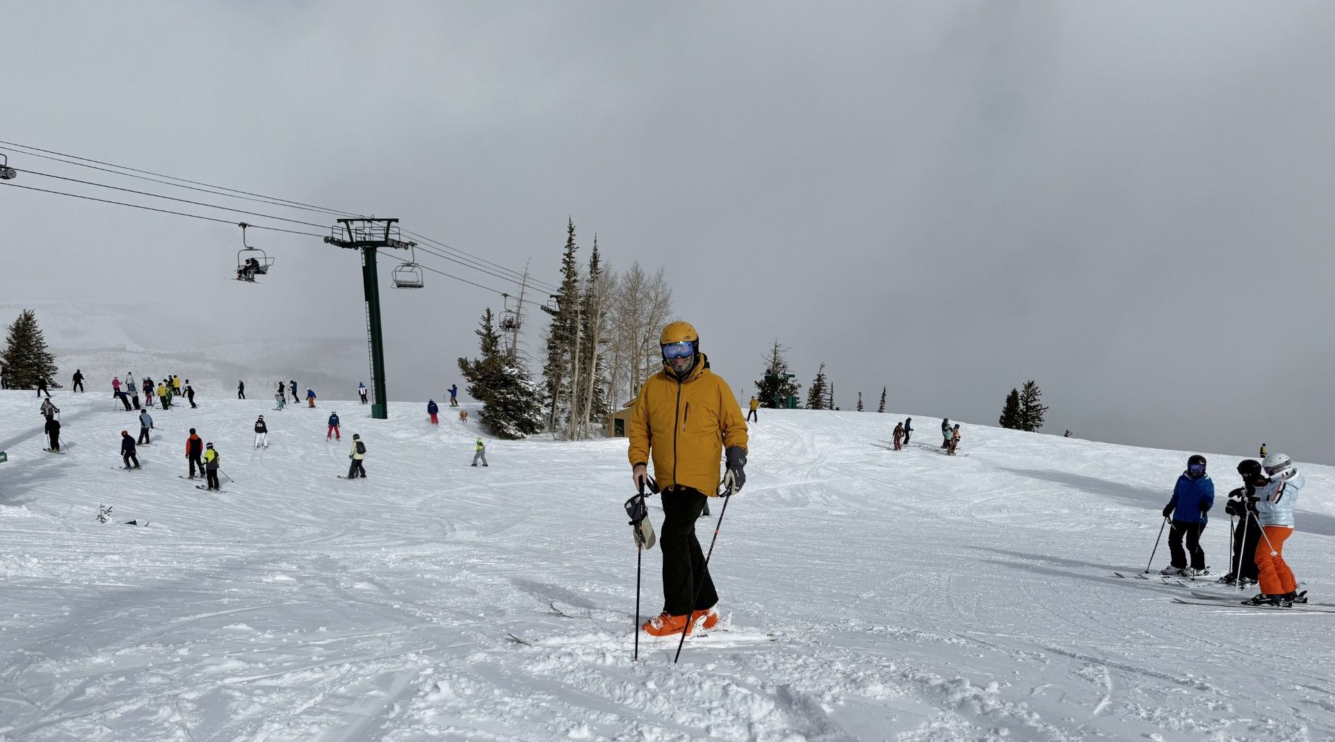 GTO Board Snow Skiing Activities