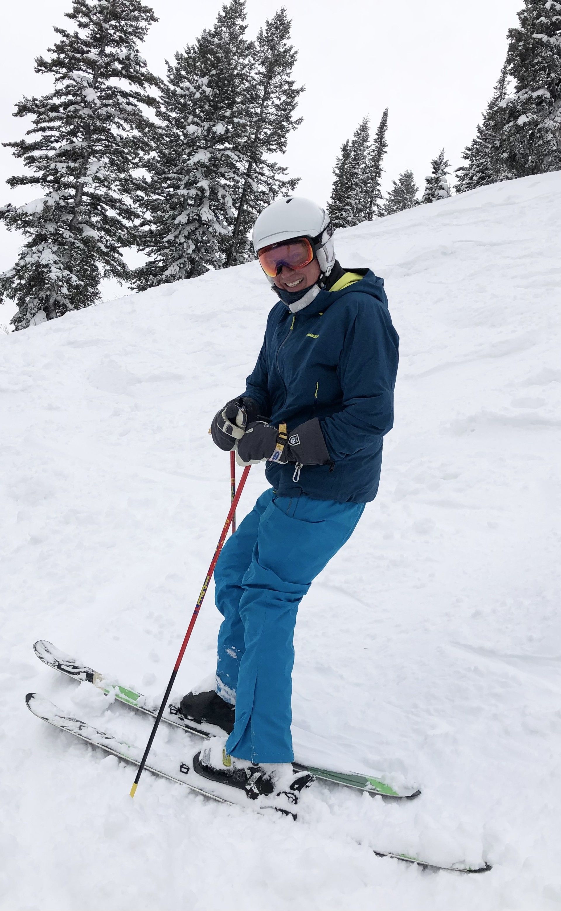 GTO Board Snow Skiing Utah