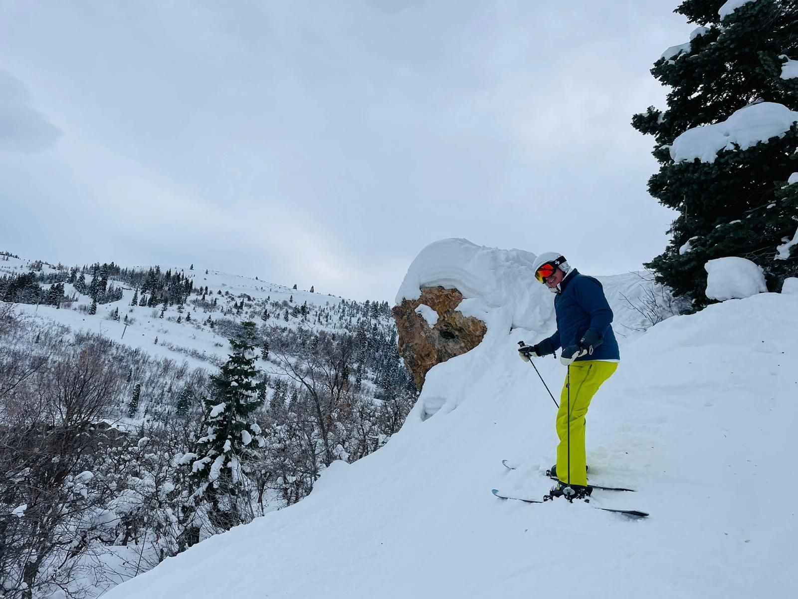 GTO Board Downhill Snow Skiing 