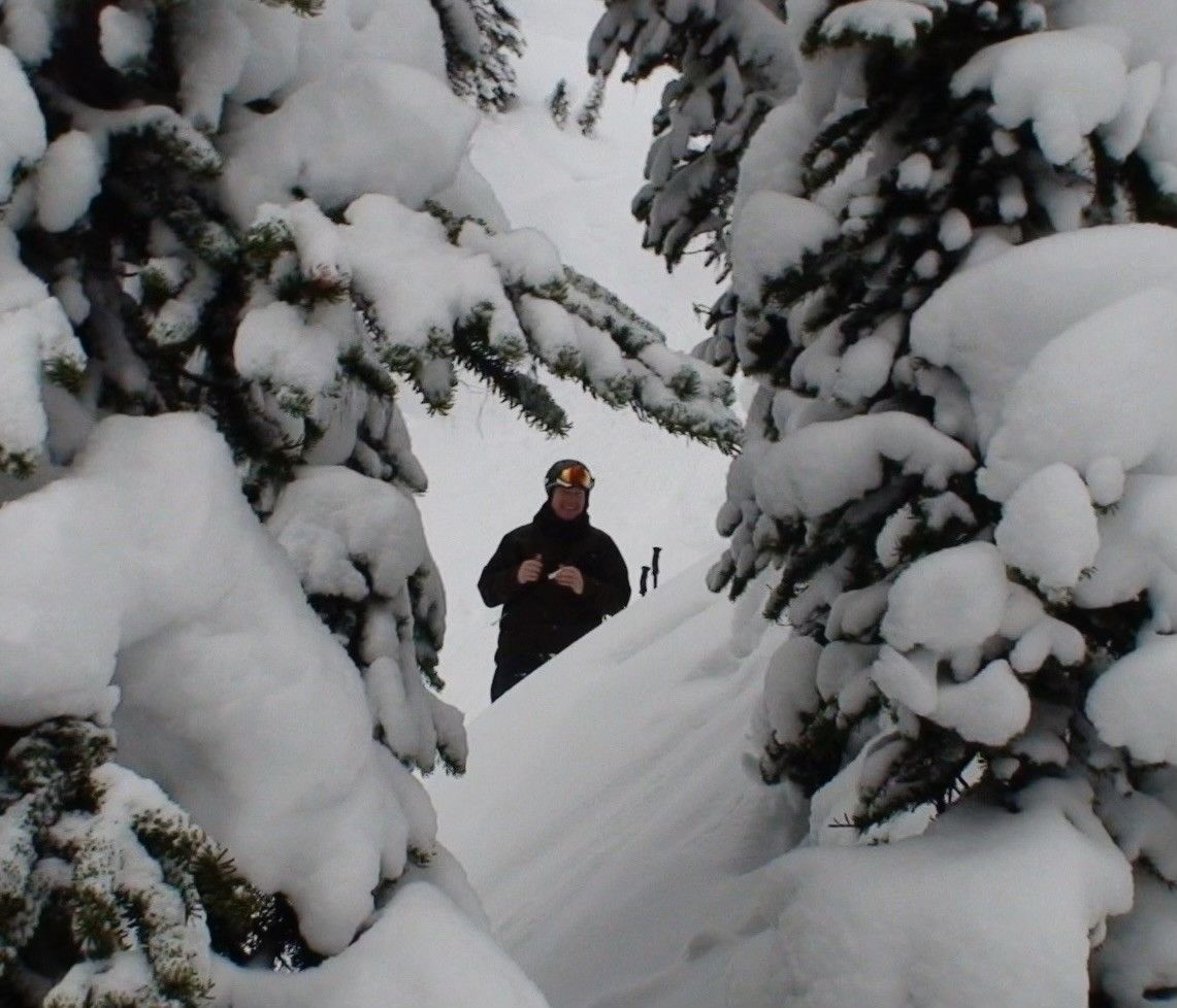 GTO Board Snow Skiing Fun