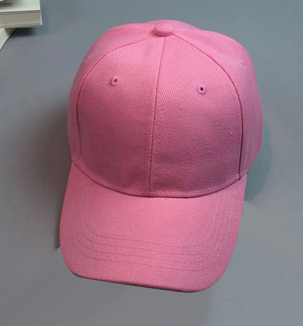 Pink hats