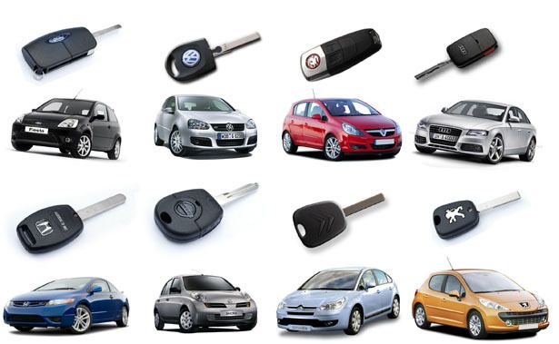 Car Keys
