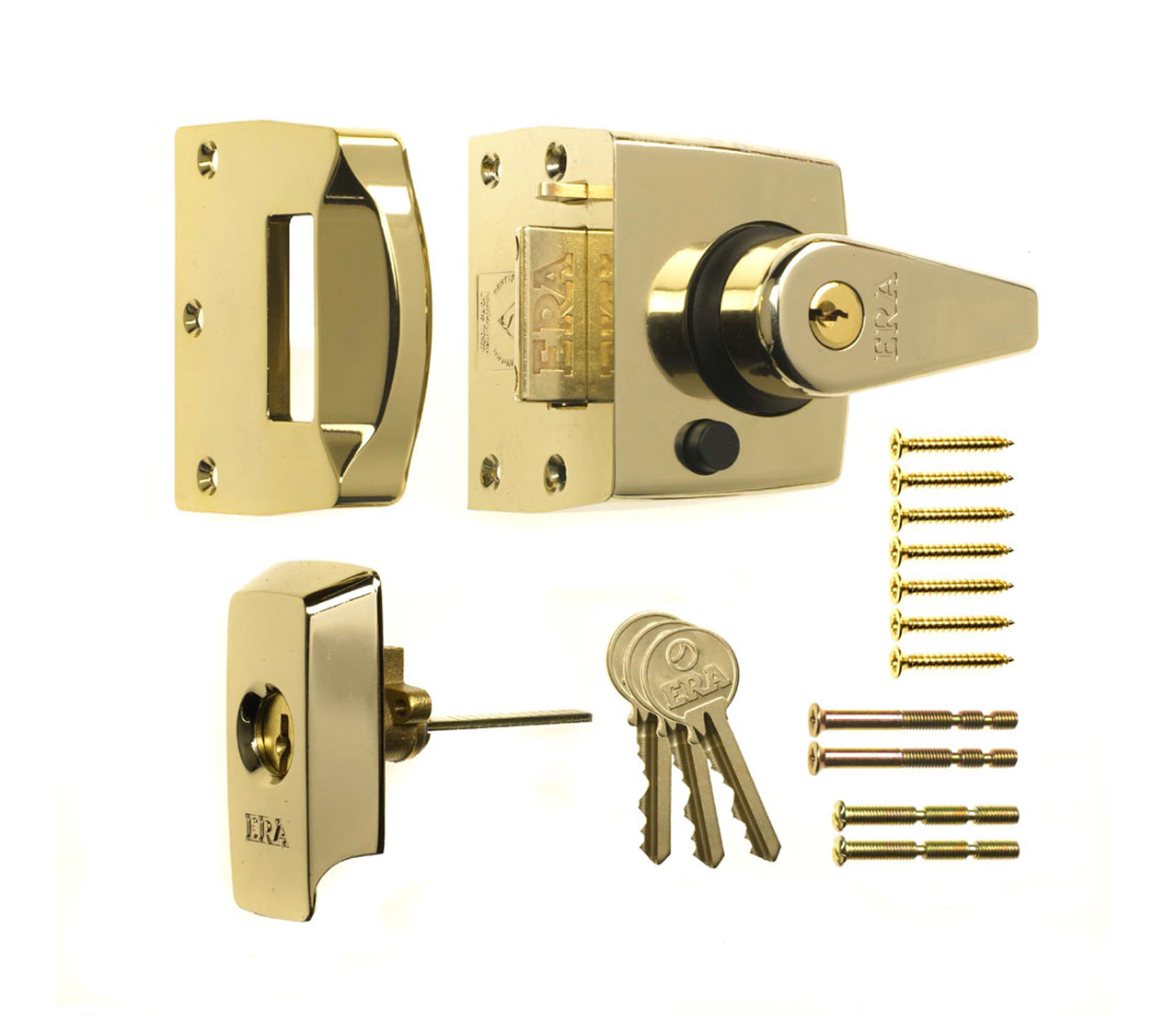 Yale Lock
