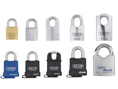 Padlocks