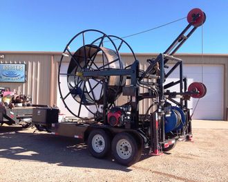 Equipment for Water Well Service, Amarillo TX