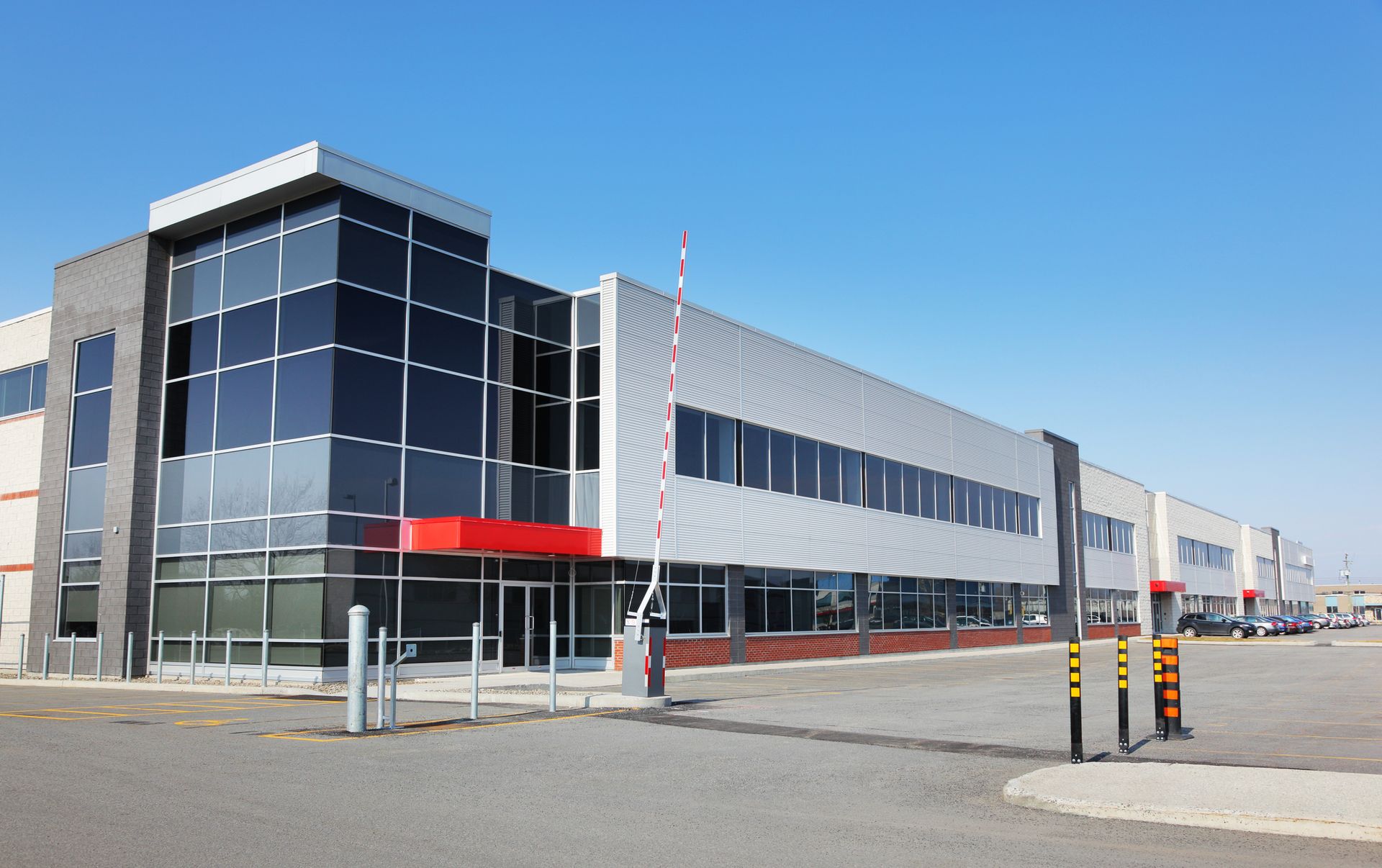 Commercial Gate Access — Statham, GA — Automated Gate Access