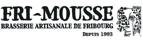 Logo for Fri-Mousse: text 