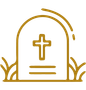 Icona Servizi funerari e cimiteriali completi e curati a 360°