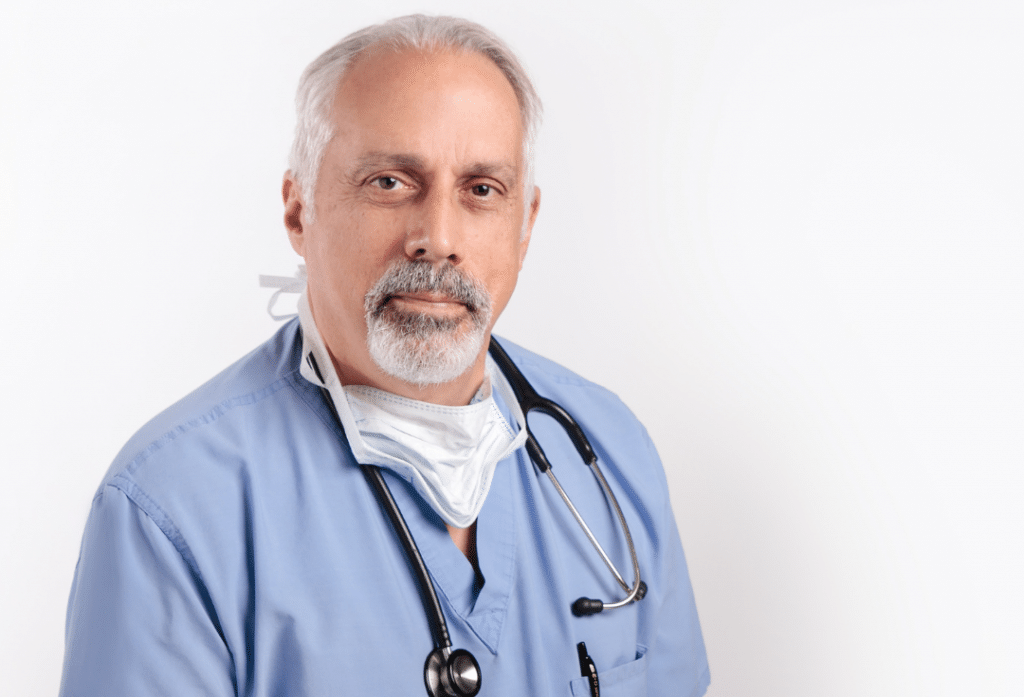 Dr. Mark Garwin Carbondale Illinois mental health TMS and ketamine clinic