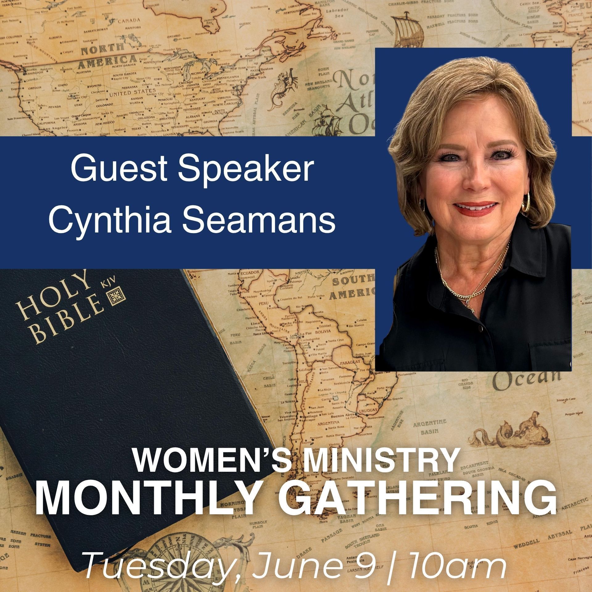 Cynthia Seamans
