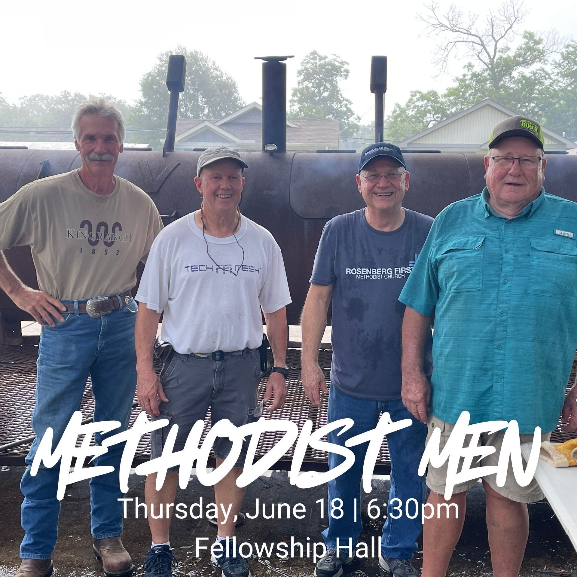 Methodist Men