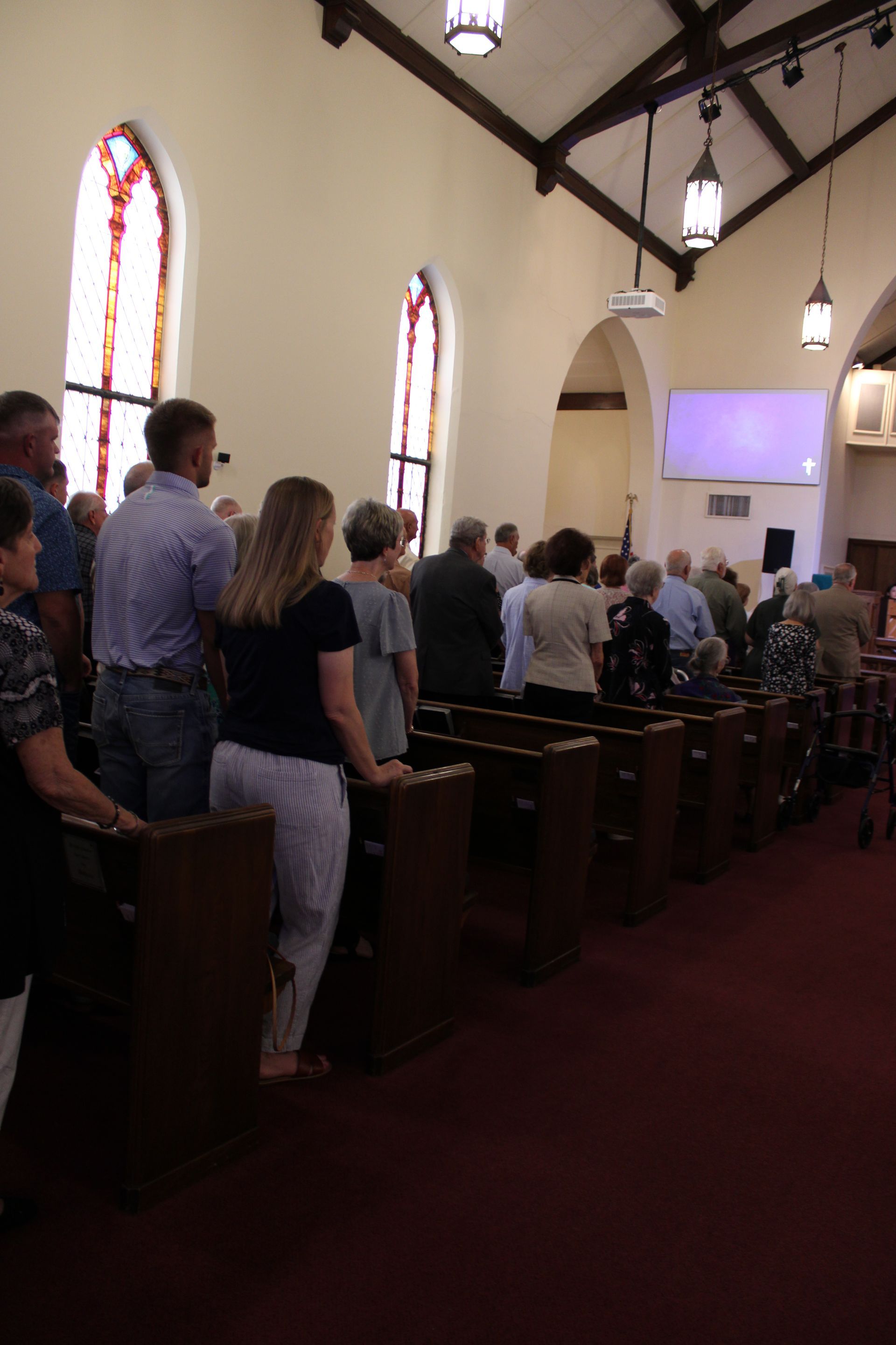 130th Anniversary Worship