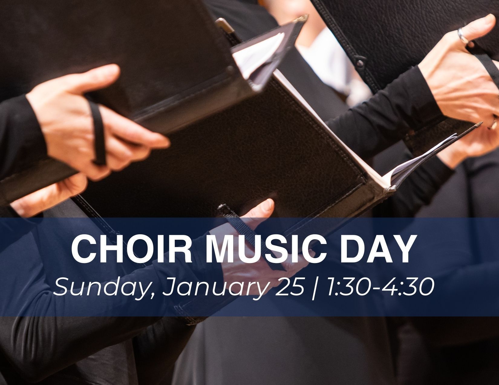 Choir Music Day