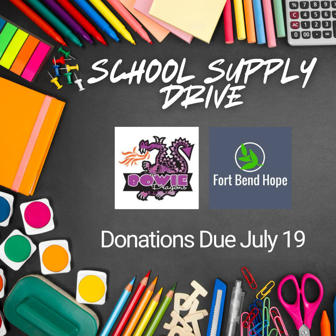 supply drive