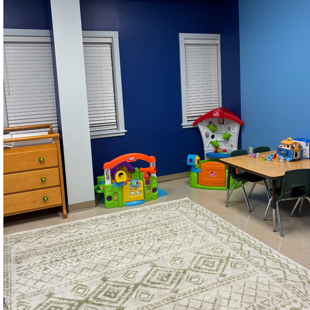 Nursery awaiting new families