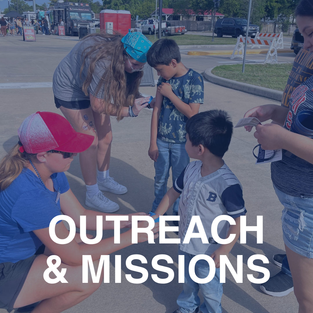 Street Ministry