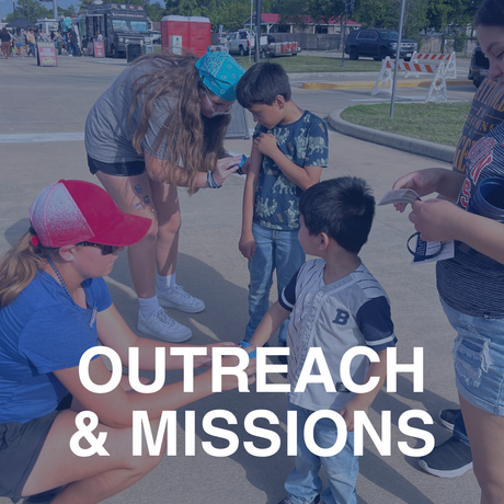 Street Ministry