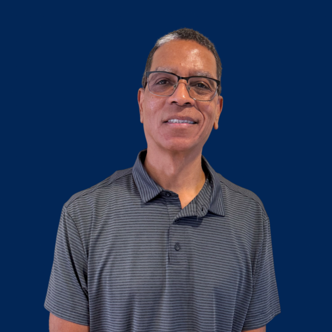 Associate Pastor Ron Richard