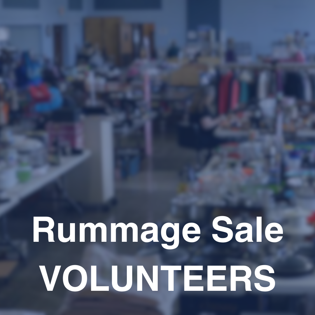 Rummage Sale