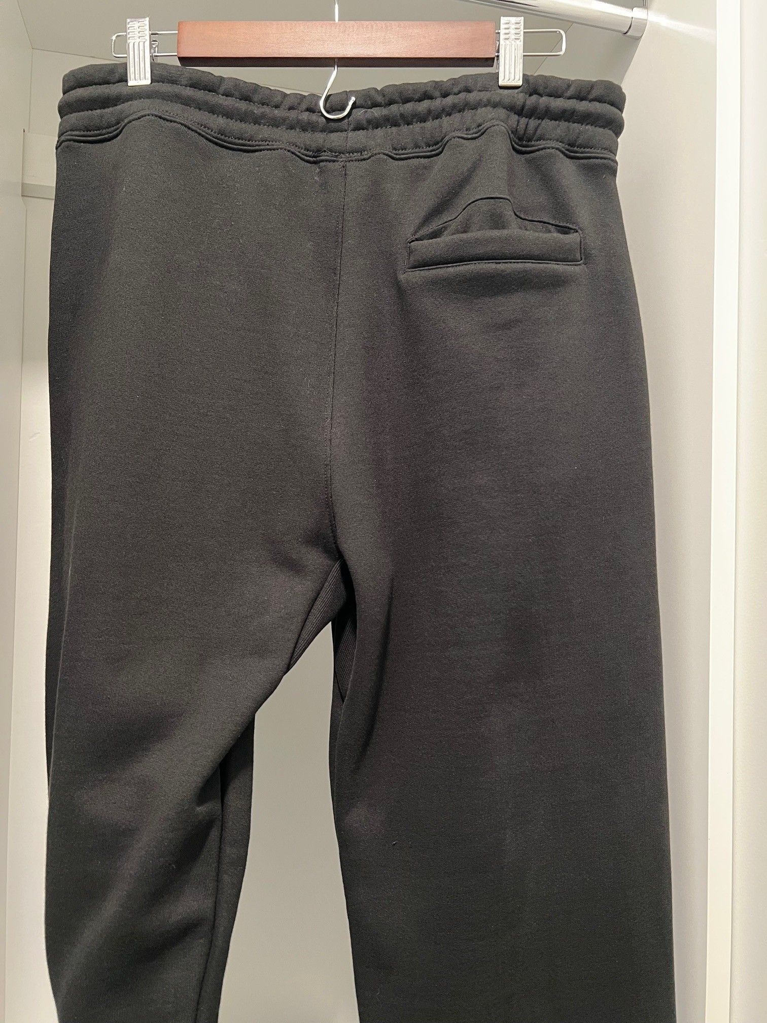 Black Organic Cotton