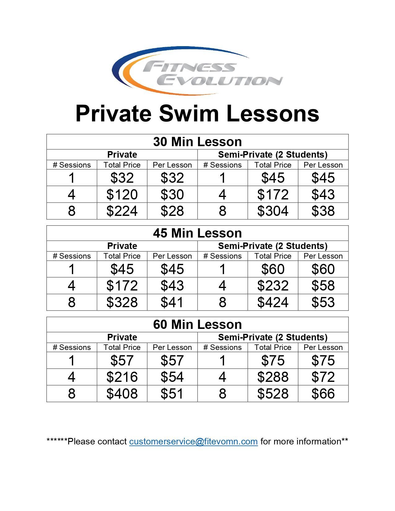Local Gym & Swimming Lessons Monticello, MN Fitness Evolution