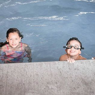 Fitness Evolution Kid Swimmers