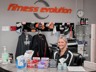 Gym Counter