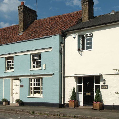 party wall roof