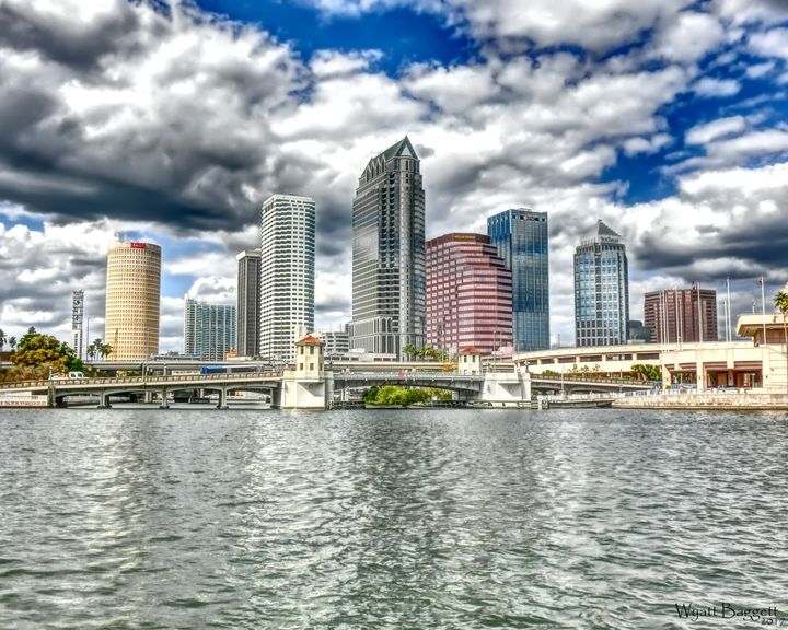 Photos Of Huge Buildings — Tampa, FL — Bob Baggett Photography Inc